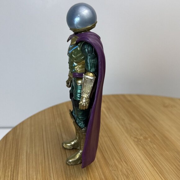 Marvel Studios Mysterio‎ Spider-Man Hasbro Action Figure Toy 2019 - Picture 4 of 10
